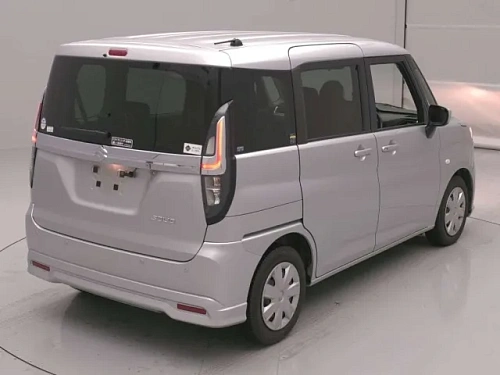 SUZUKI SOLIO 2023