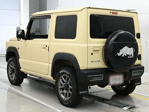SUZUKI JIMNY 2023