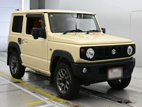 SUZUKI JIMNY 2023