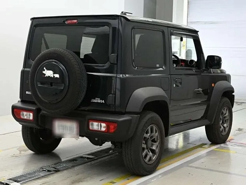 SUZUKI JIMNY SIERRA 2023