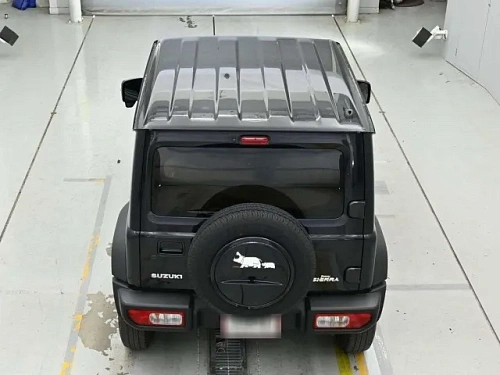 SUZUKI JIMNY SIERRA 2023