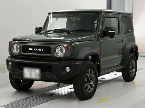 SUZUKI JIMNY SIERRA 2023
