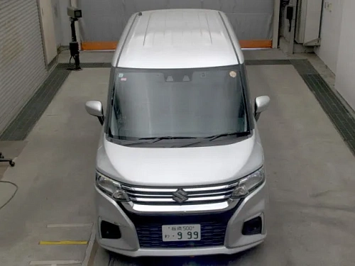 SUZUKI SOLIO 2023