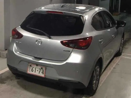 MAZDA MAZDA2 2023