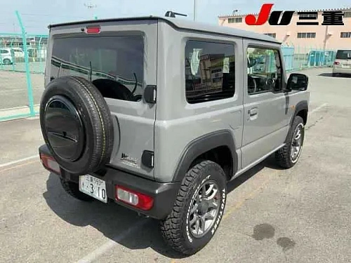 SUZUKI JIMNY 2023