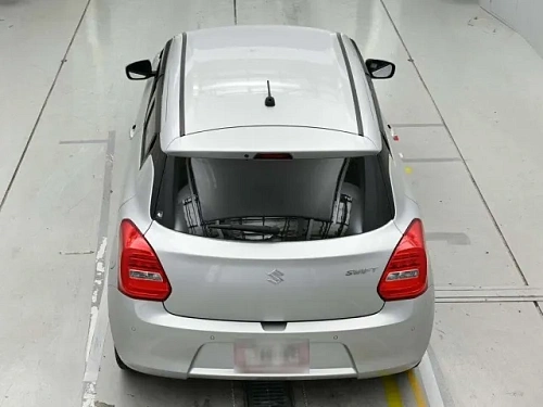 SUZUKI SWIFT 2022